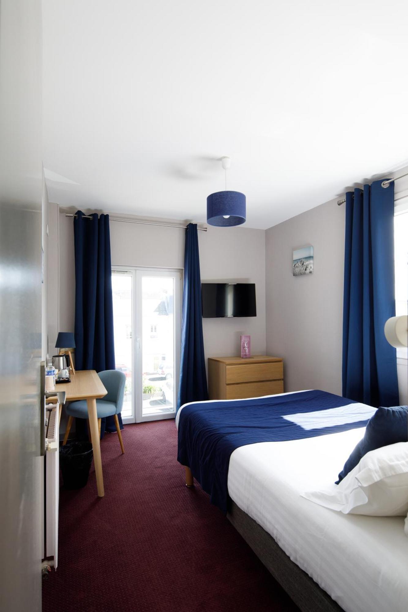 Saint Aubin Logis Hotel & Restaurant Eksteriør bilde