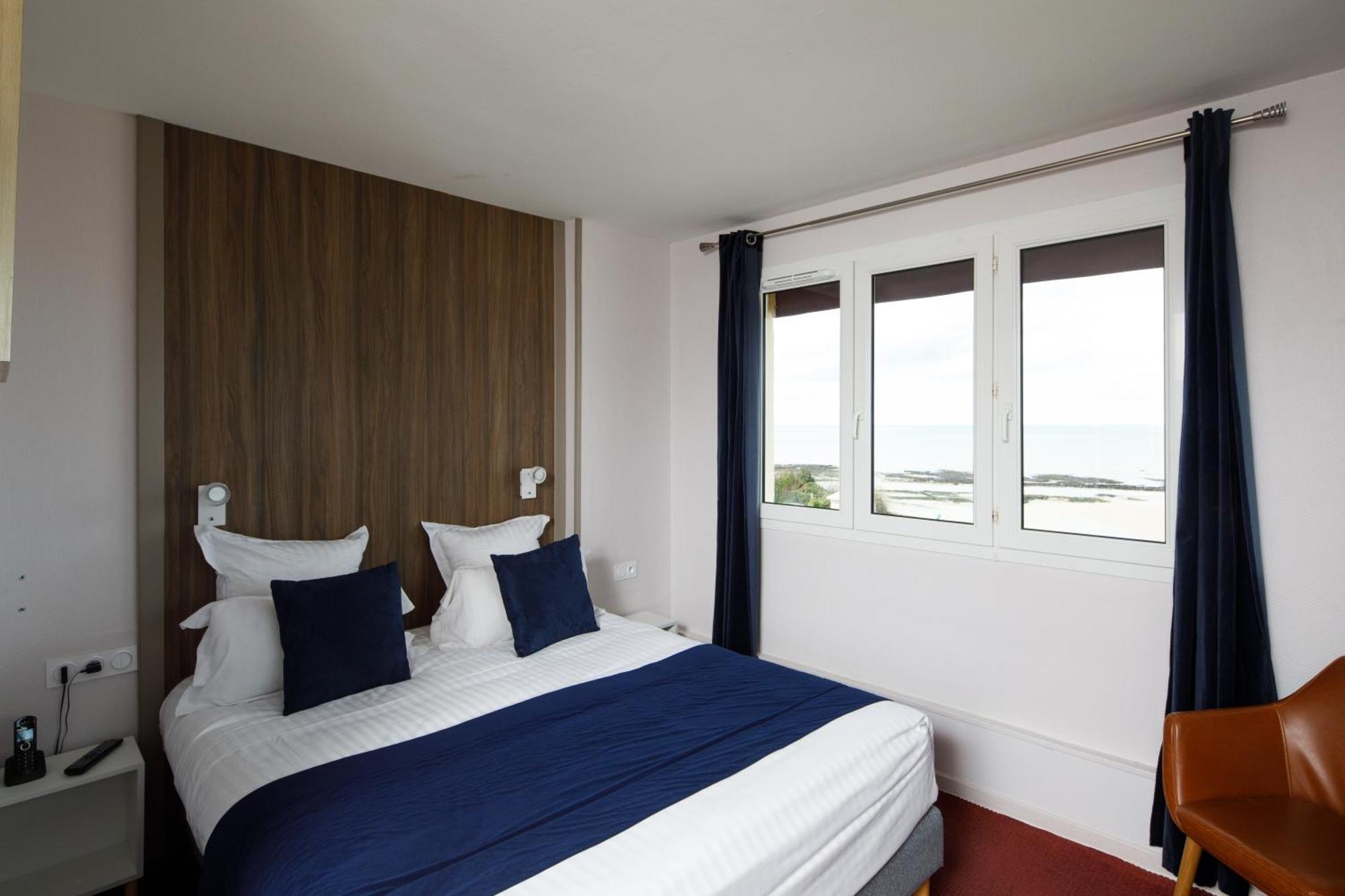 Saint Aubin Logis Hotel & Restaurant Eksteriør bilde