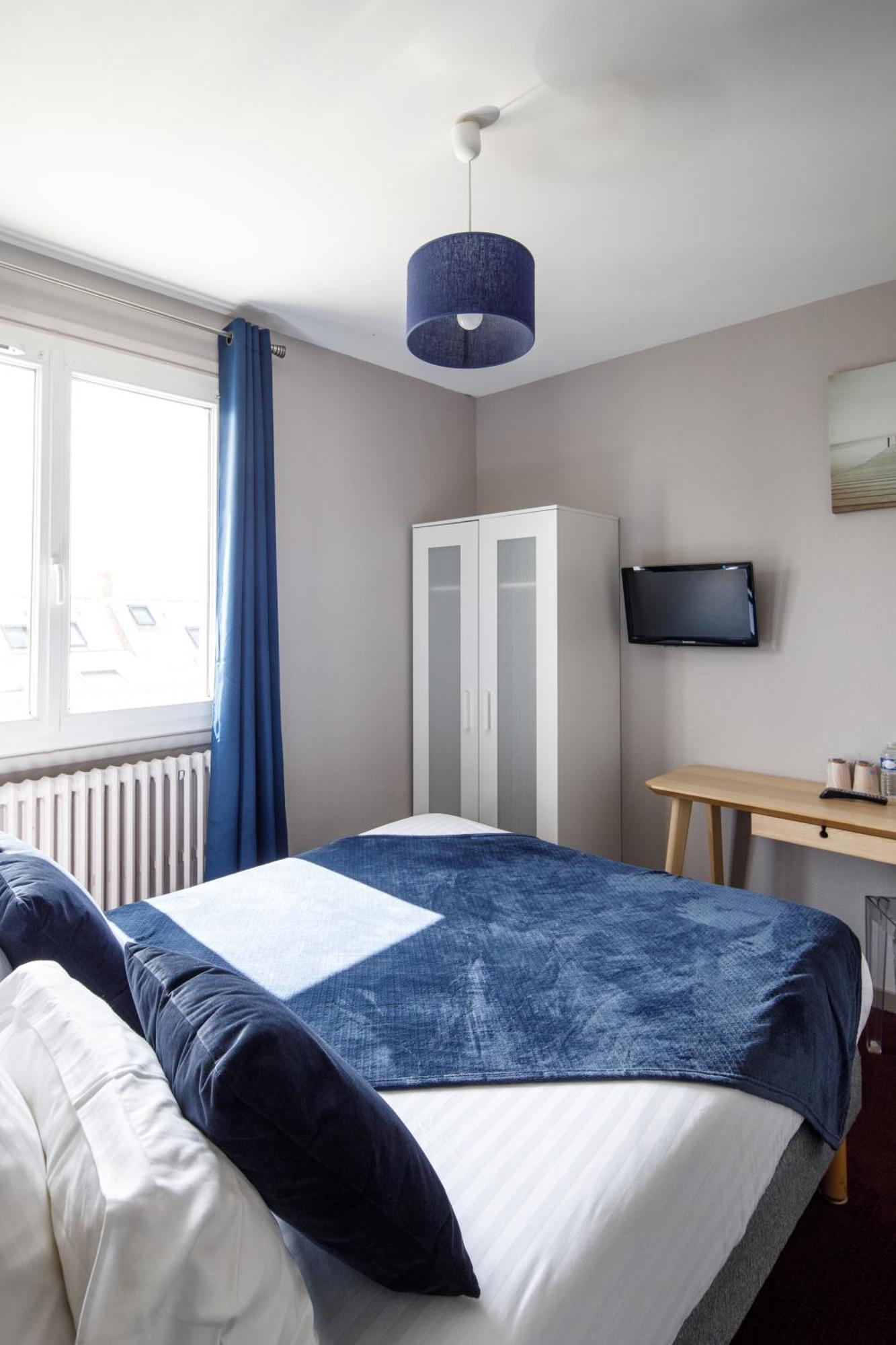 Saint Aubin Logis Hotel & Restaurant Eksteriør bilde