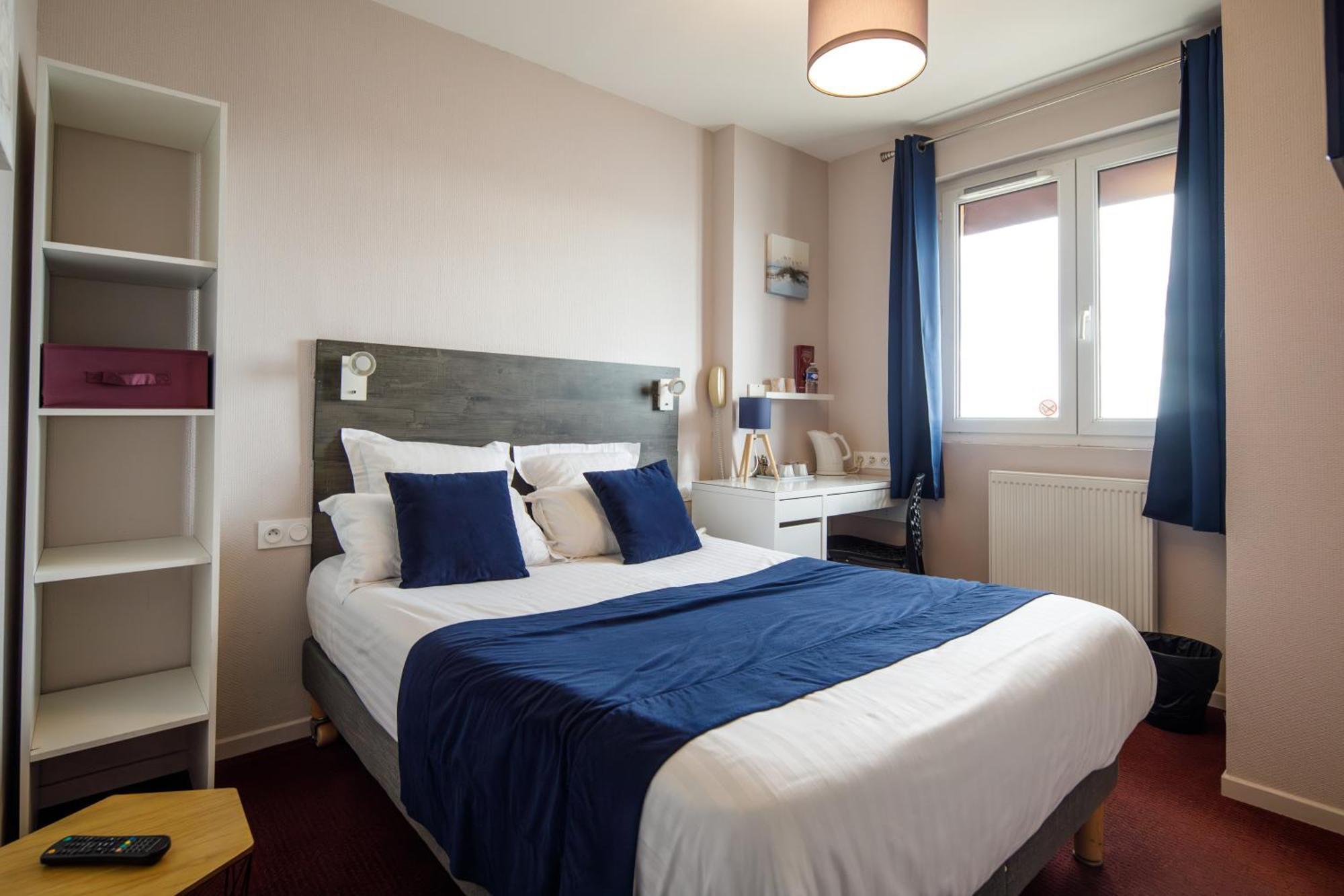 Saint Aubin Logis Hotel & Restaurant Eksteriør bilde