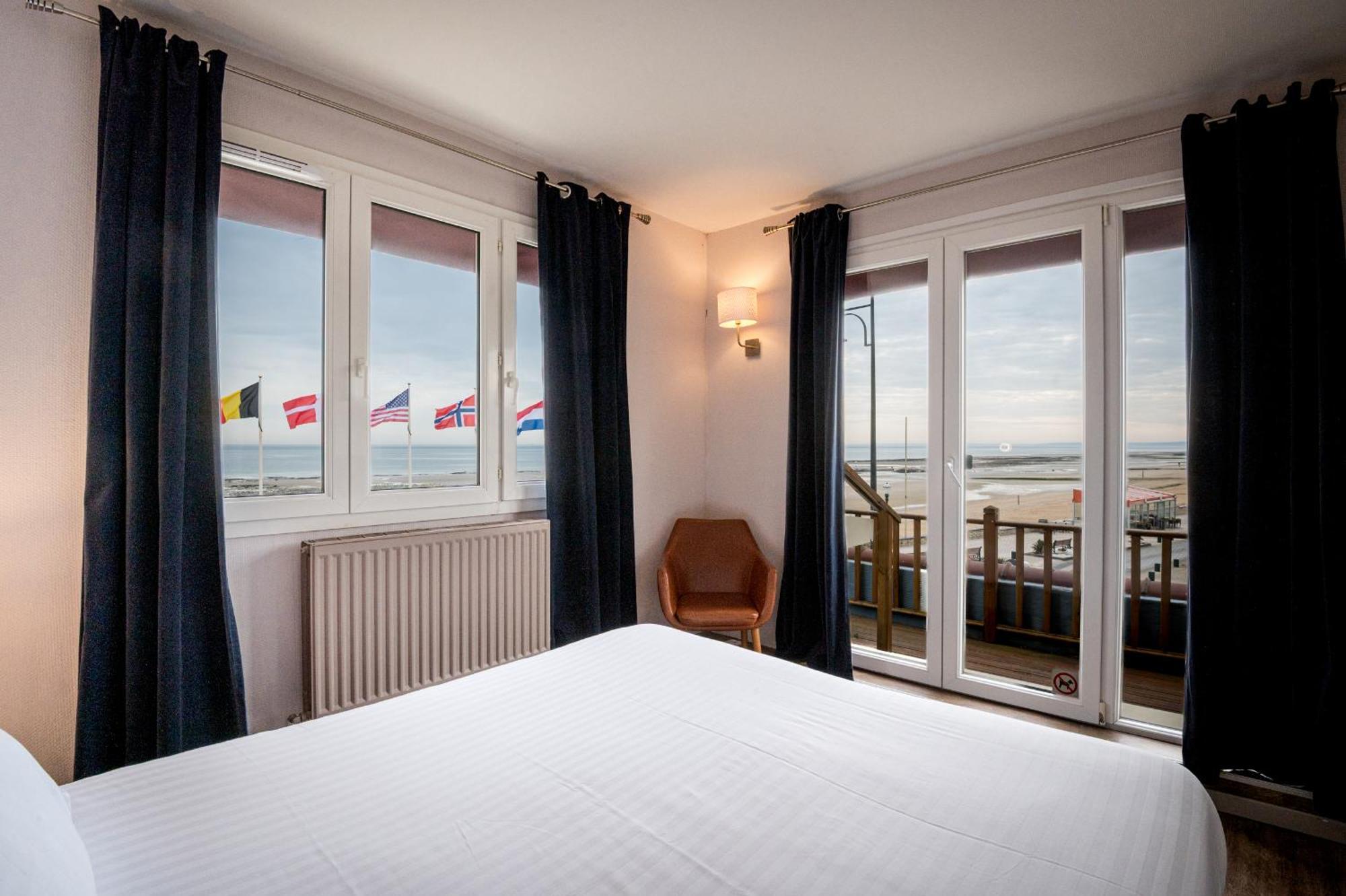 Saint Aubin Logis Hotel & Restaurant Eksteriør bilde