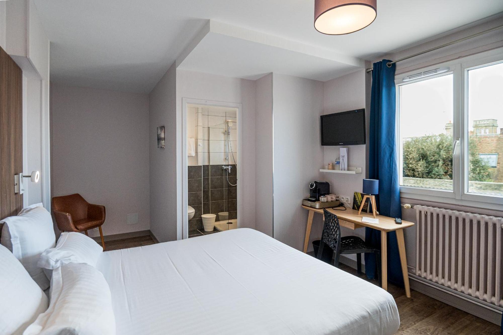 Saint Aubin Logis Hotel & Restaurant Eksteriør bilde