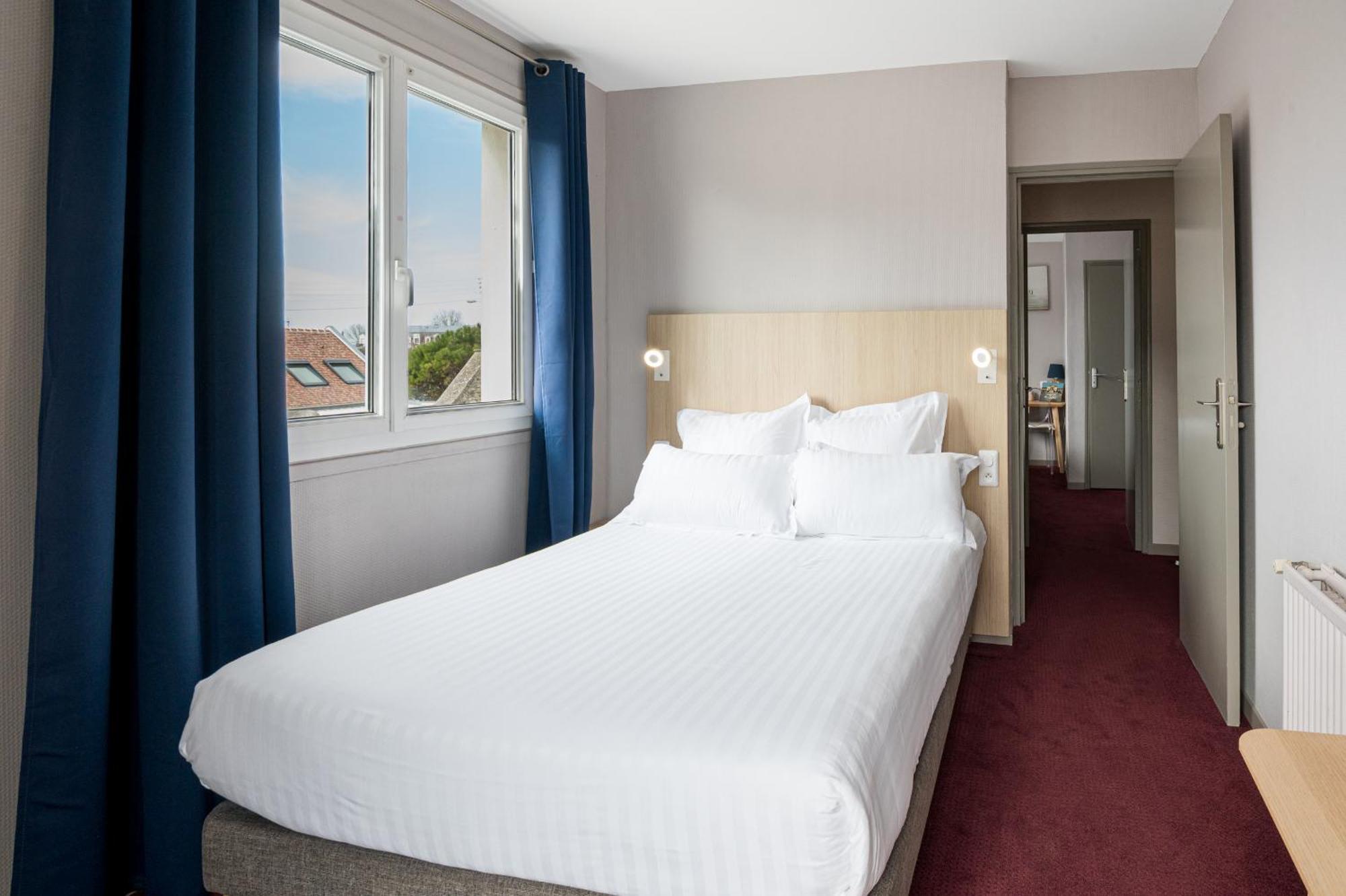 Saint Aubin Logis Hotel & Restaurant Eksteriør bilde