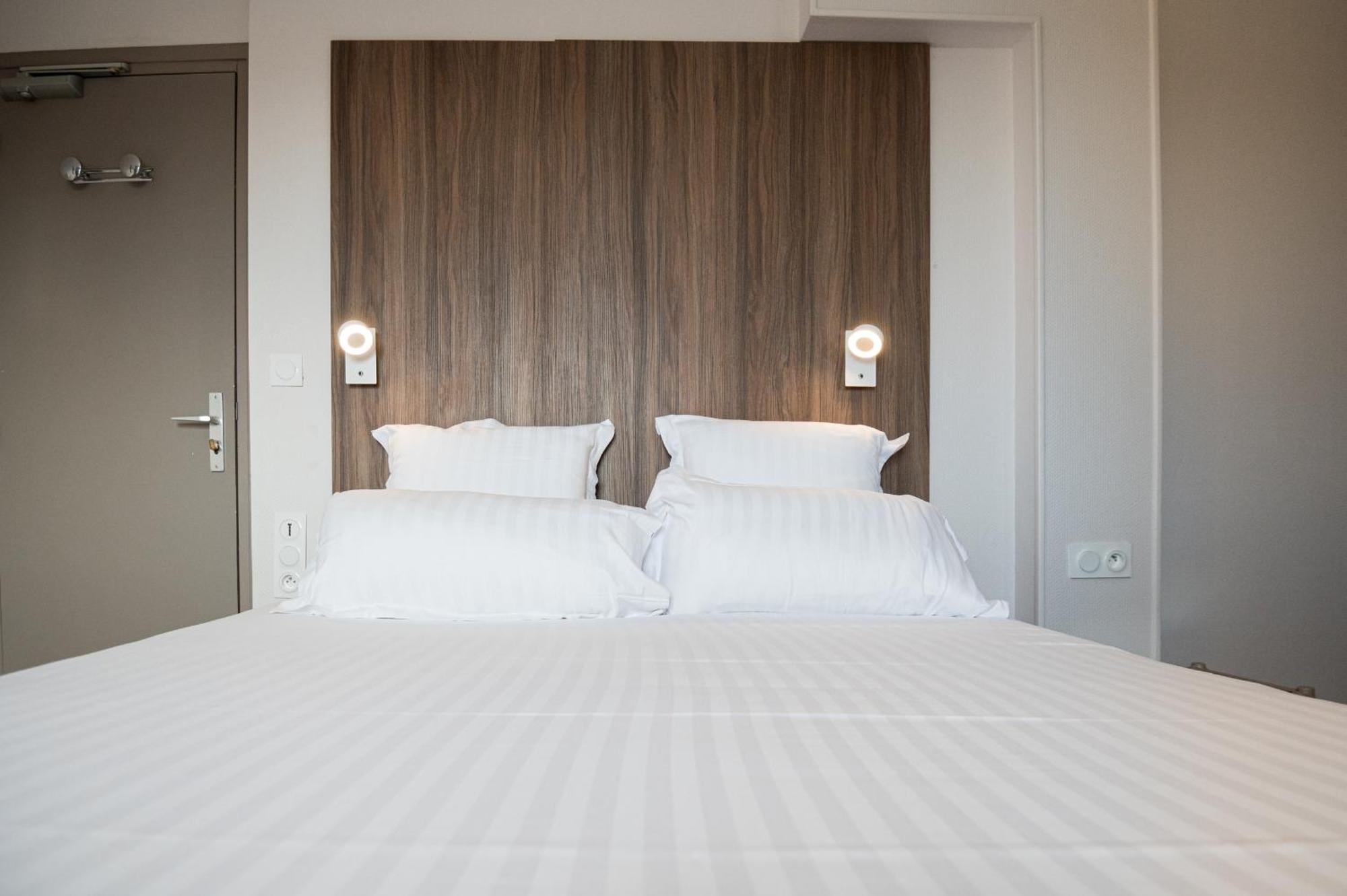 Saint Aubin Logis Hotel & Restaurant Eksteriør bilde