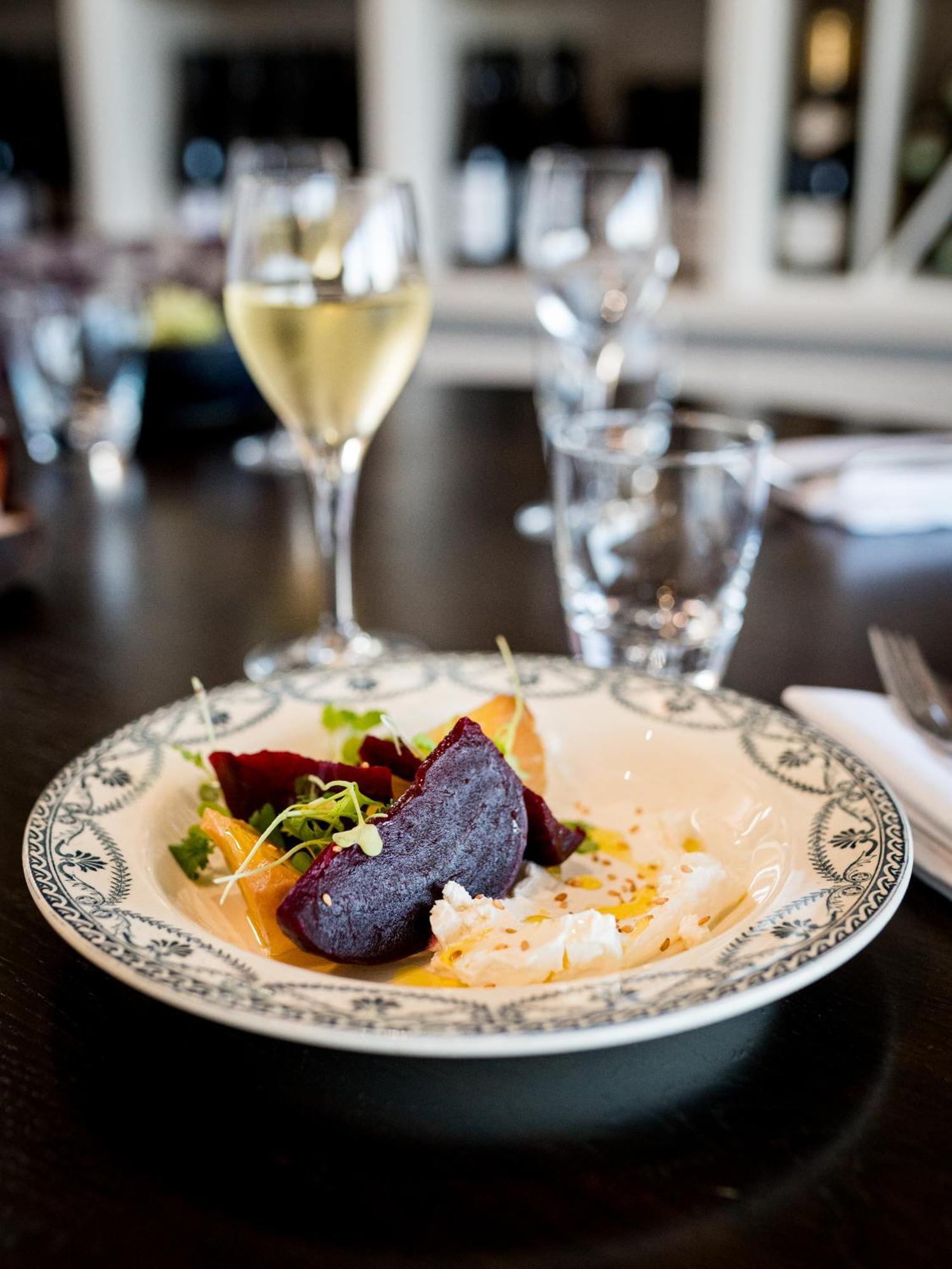 Saint Aubin Logis Hotel & Restaurant Eksteriør bilde