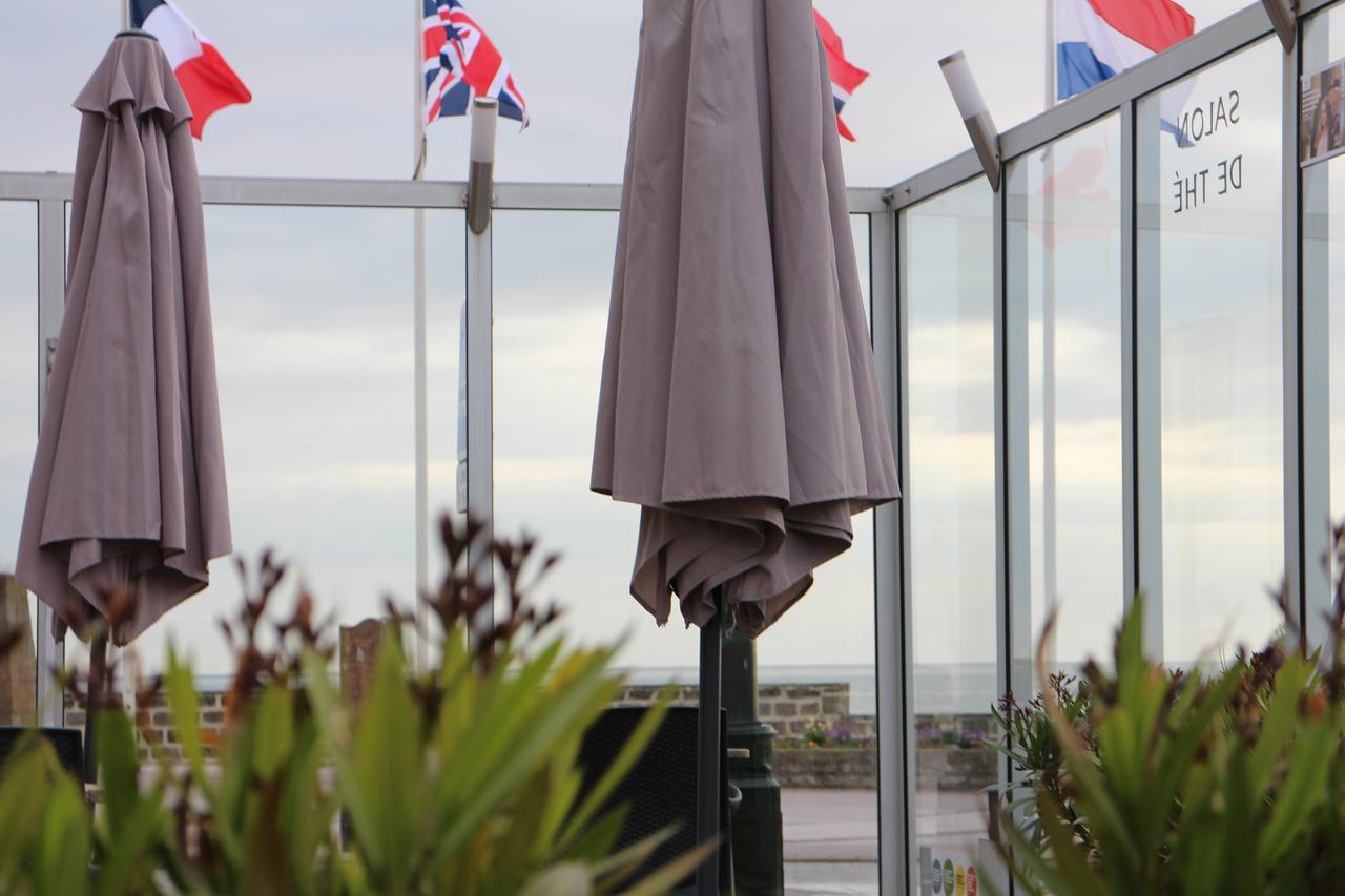 Saint Aubin Logis Hotel & Restaurant Eksteriør bilde
